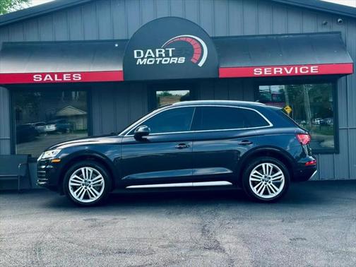 2019 Audi Q5 2.0T Premium Plus