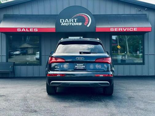 2019 Audi Q5 2.0T Premium Plus
