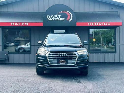 2019 Audi Q5 2.0T Premium Plus