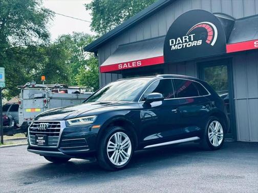 2019 Audi Q5 2.0T Premium Plus