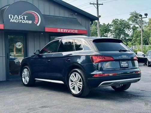 2019 Audi Q5 2.0T Premium Plus
