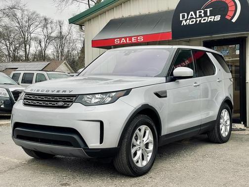 2017 Land Rover Discovery SE Sport Utility 4D