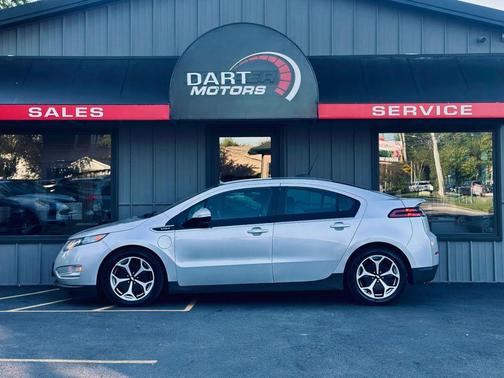 2015 Chevrolet Volt Base