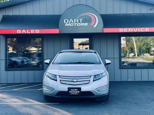 2015 Chevrolet Volt Base