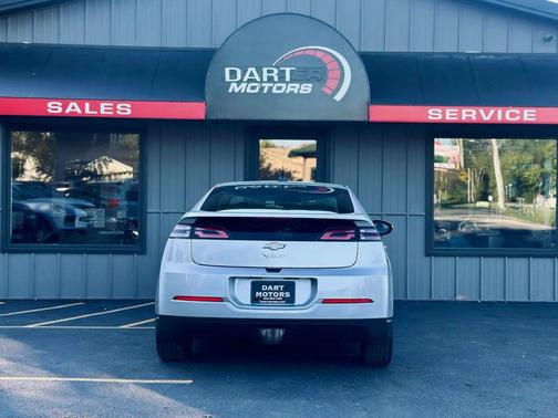 2015 Chevrolet Volt Base