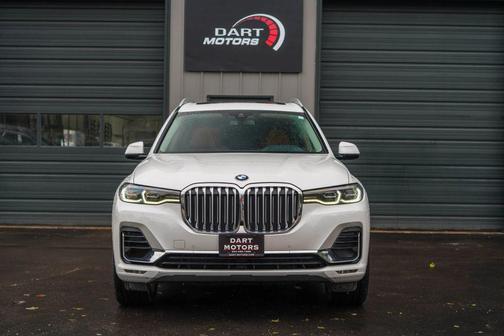 2020 BMW X7 xDrive40i