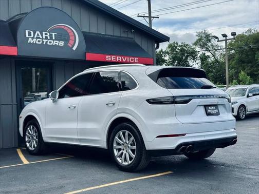 2019 Porsche Cayenne Sport Utility 4D