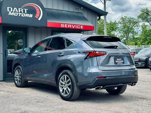 2015 Lexus NX 200t F Sport