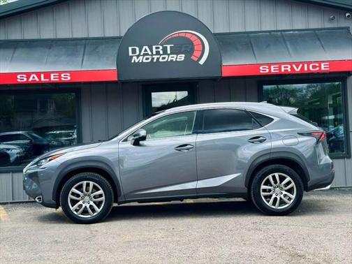 2015 Lexus NX 200t F Sport
