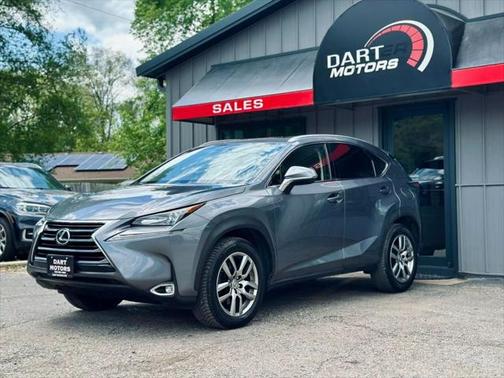 2015 Lexus NX 200t F Sport