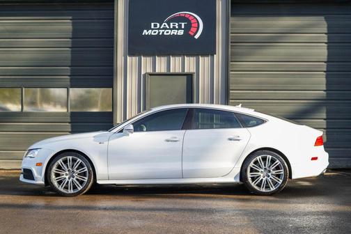 2014 Audi A7 3.0 TDI Prestige
