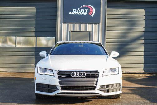 2014 Audi A7 3.0 TDI Prestige