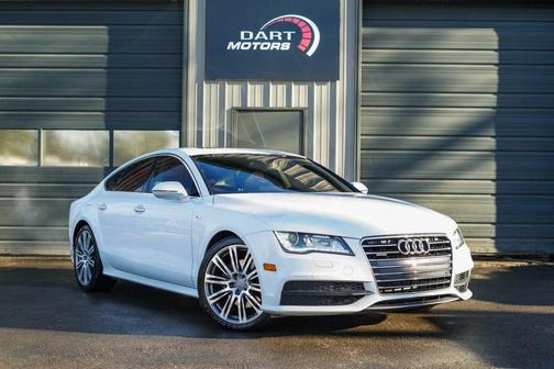 2014 Audi A7 3.0 TDI Prestige