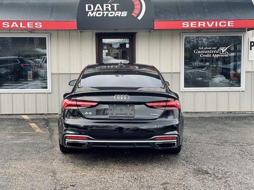 2020 Audi A5 Premium Sedan 4D