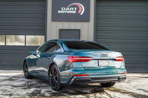 2020 Audi A6 45 Premium Plus