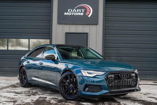 2020 Audi A6 45 Premium Plus