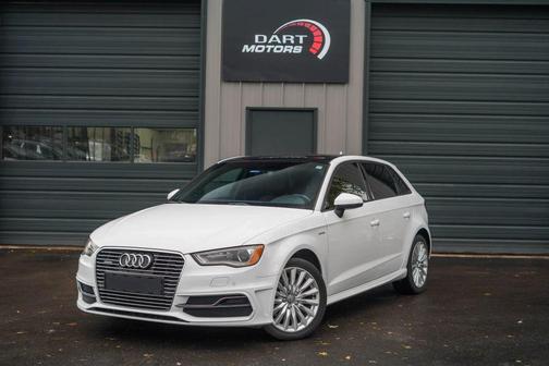 2016 Audi A3 Premium