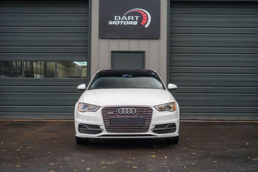 2016 Audi A3 Premium