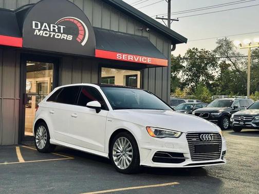 2016 Audi A3 Premium