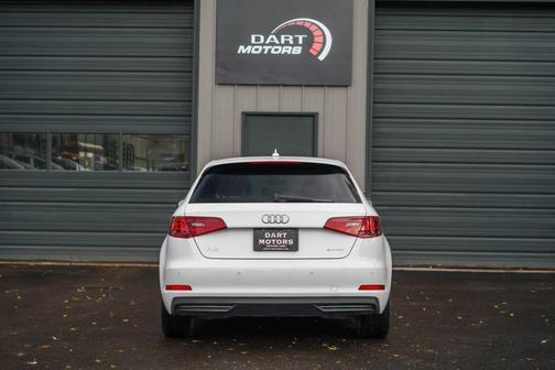 2016 Audi A3 Premium