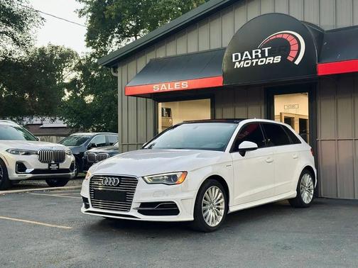 2016 Audi A3 Premium