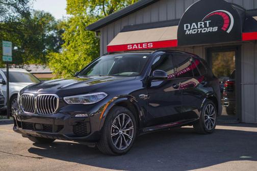 2019 BMW X5 xDrive40i Sport Utility 4D
