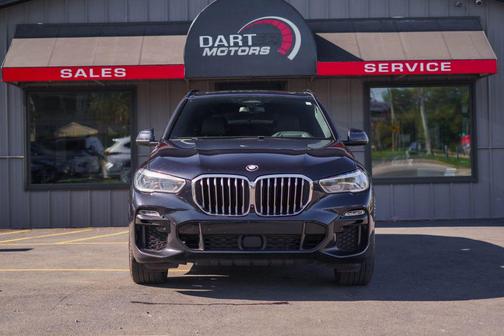2019 BMW X5 xDrive40i Sport Utility 4D