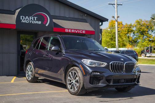 2019 BMW X5 xDrive40i Sport Utility 4D