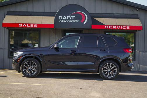 2019 BMW X5 xDrive40i Sport Utility 4D