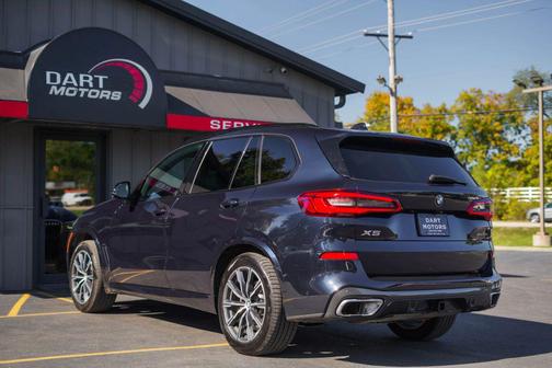 2019 BMW X5 xDrive40i Sport Utility 4D