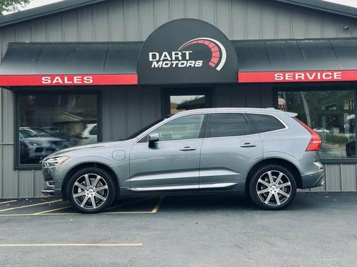 2021 Volvo XC60 Recharge Inscription Sport Utility 4D