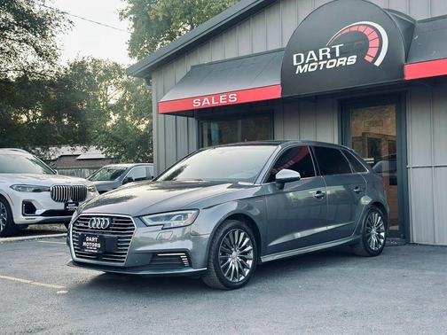 2017 Audi A3 e-tron 1.4T Tech Premium Plus