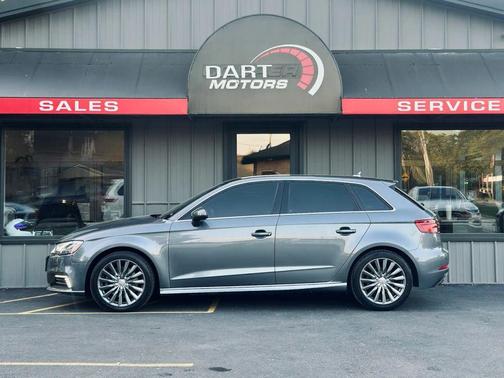 2017 Audi A3 e-tron 1.4T Tech Premium Plus