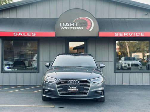 2017 Audi A3 e-tron 1.4T Tech Premium Plus
