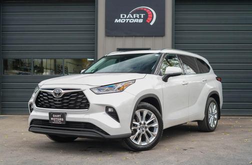 2022 Toyota Highlander Limited