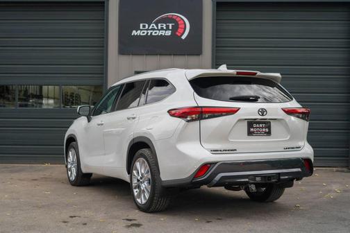 2022 Toyota Highlander Limited