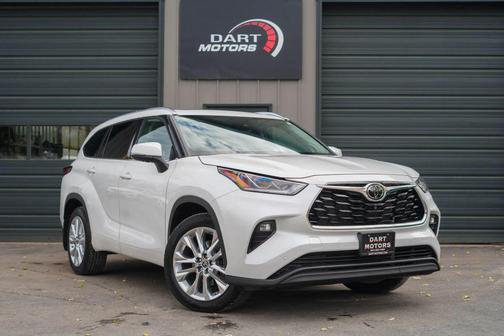 2022 Toyota Highlander Limited