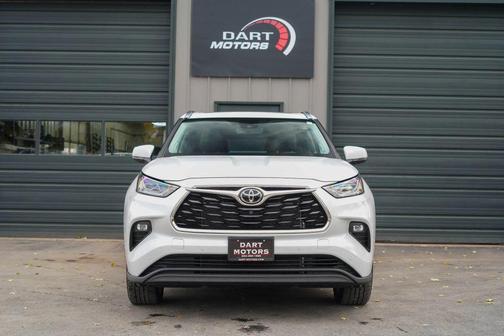 2022 Toyota Highlander Limited