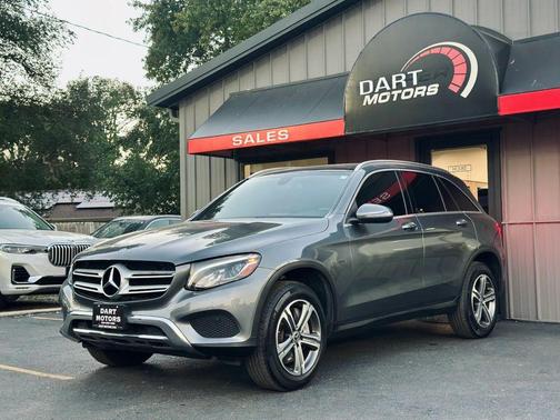 2019 Mercedes-Benz GLC 350e 4MATIC