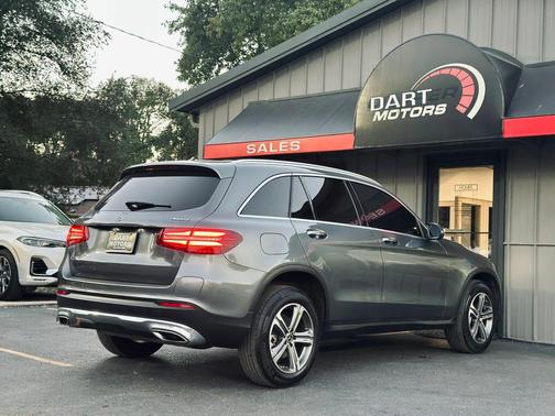2019 Mercedes-Benz GLC 350e 4MATIC