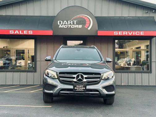 2019 Mercedes-Benz GLC 350e 4MATIC
