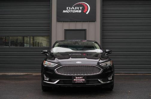 2019 Ford Fusion Energi Titanium