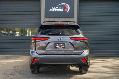 2020 Toyota Highlander Hybrid XLE