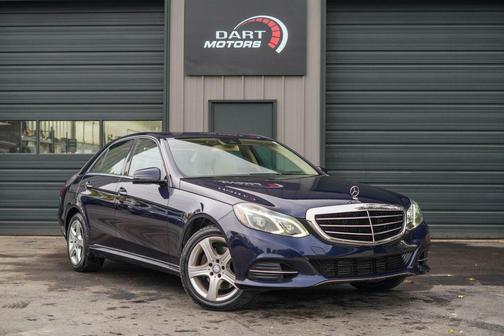 2014 Mercedes-Benz E-Class E 250 BlueTEC