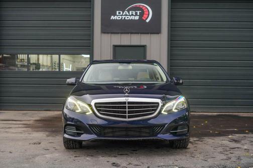 2014 Mercedes-Benz E-Class E 250 BlueTEC