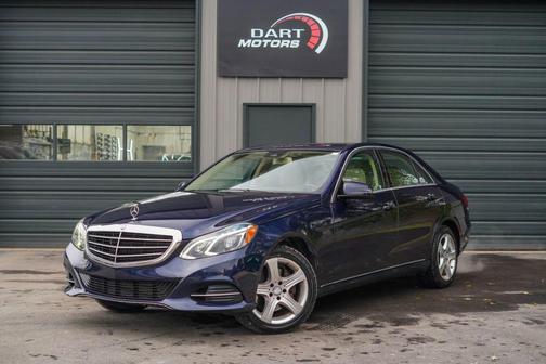 2014 Mercedes-Benz E-Class E 250 BlueTEC