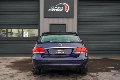 2014 Mercedes-Benz E-Class E 250 BlueTEC