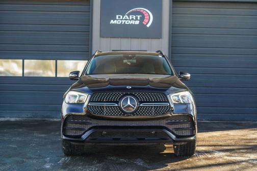 2020 Mercedes-Benz GLE 580 AWD 4MATIC