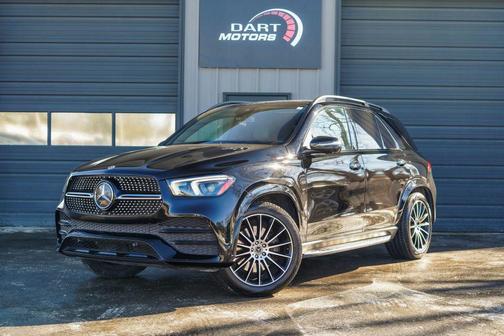 2020 Mercedes-Benz GLE 580 AWD 4MATIC