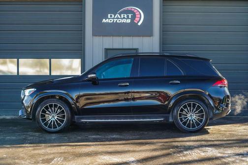 2020 Mercedes-Benz GLE 580 AWD 4MATIC